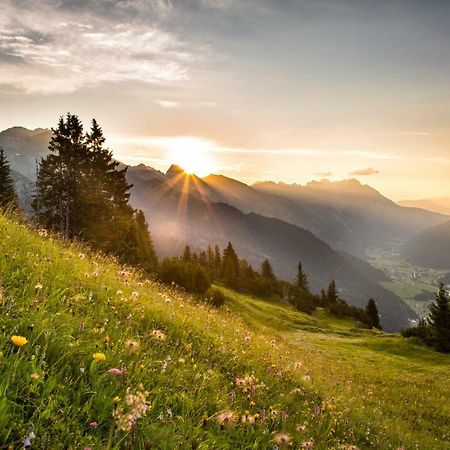 Rosa Canina Superior Sankt Anton am Arlberg Exterior foto